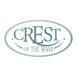 Crest Of The Wave Heanor logo.
